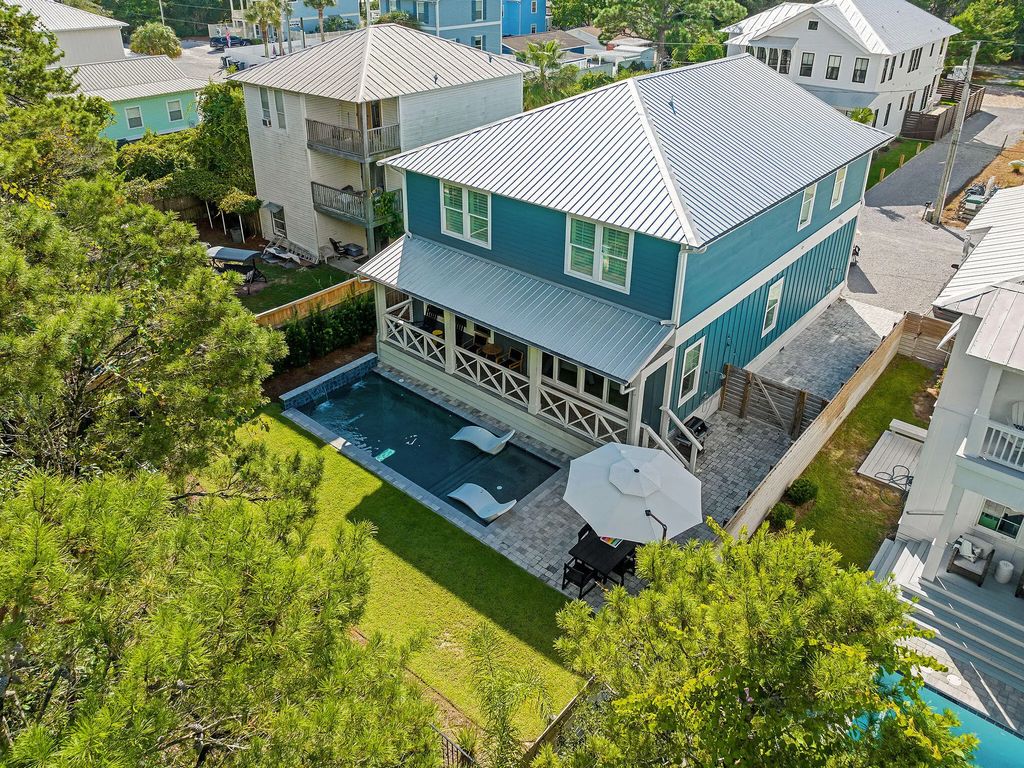 158 Brown Street, Santa Rosa Beach