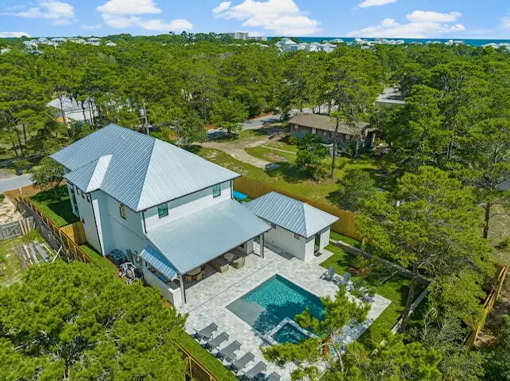253 N Walton Lakeshore Drive, Inlet Beach
