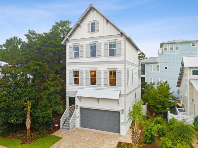 7 N Grande Pointe Drive, Inlet Beach