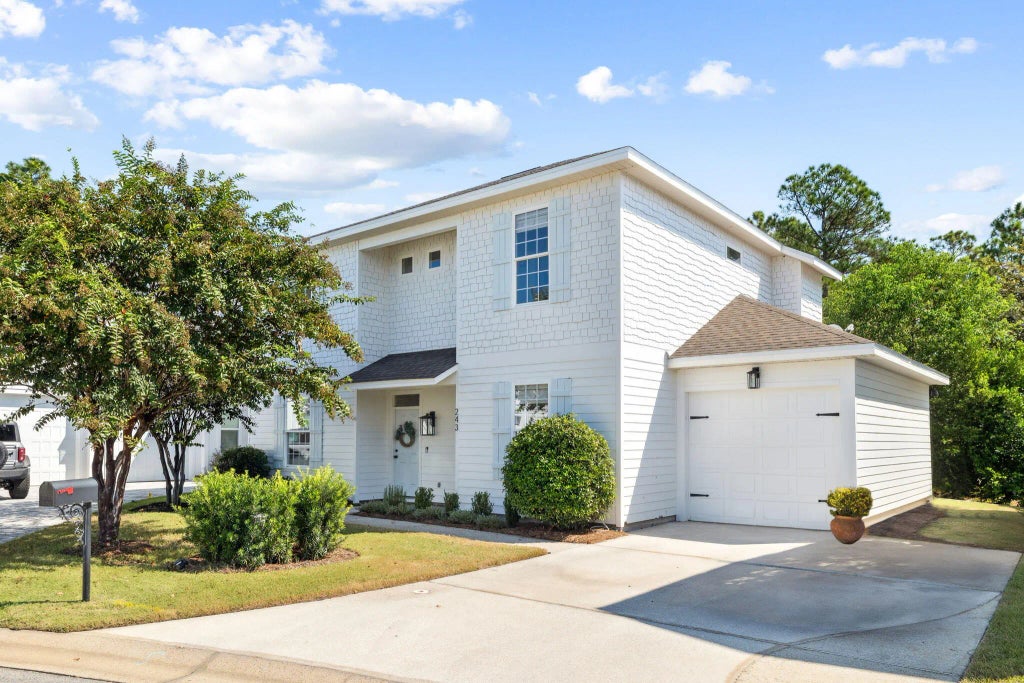 243 Woodshire Drive, Santa Rosa Beach