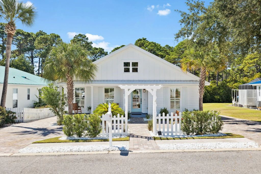378 Tradewinds Drive, Santa Rosa Beach