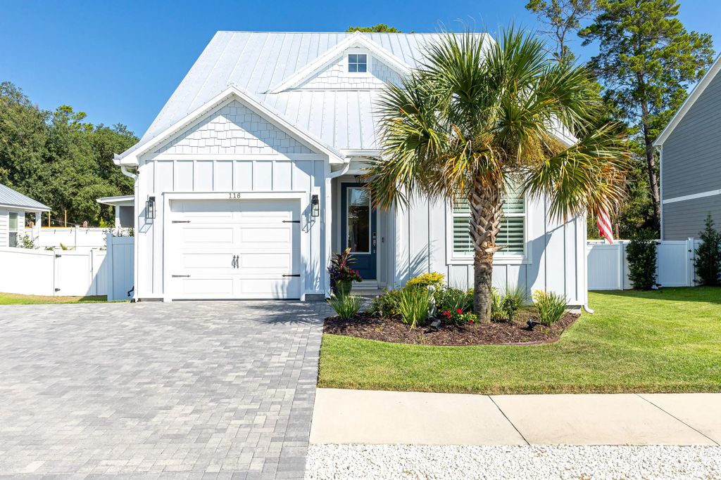 116 Bayou Edge Landing, Santa Rosa Beach