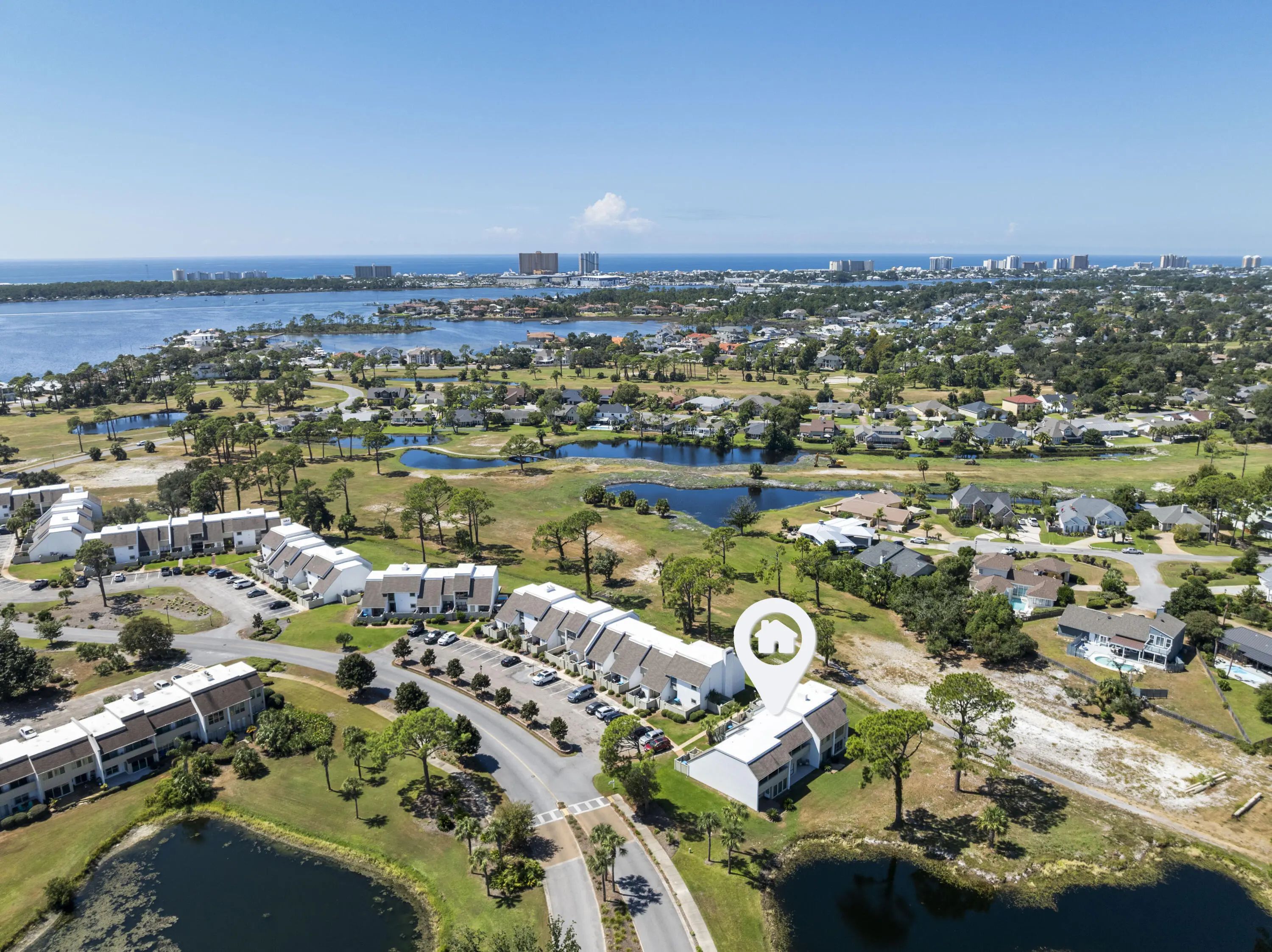 4300 Bay Point Road 402, Panama City Beach