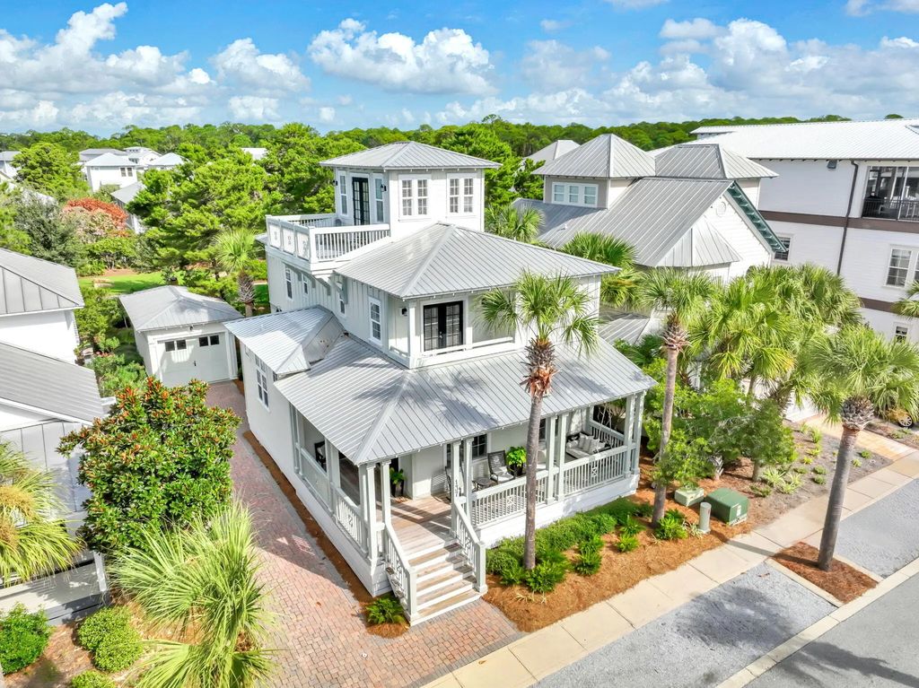 137 Seacrest Beach Boulevard E, Inlet Beach