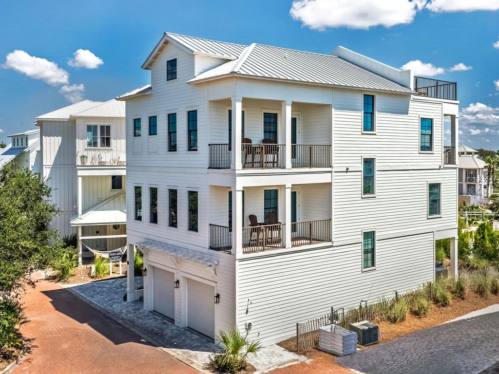 50 Camelot Lane, Santa Rosa Beach