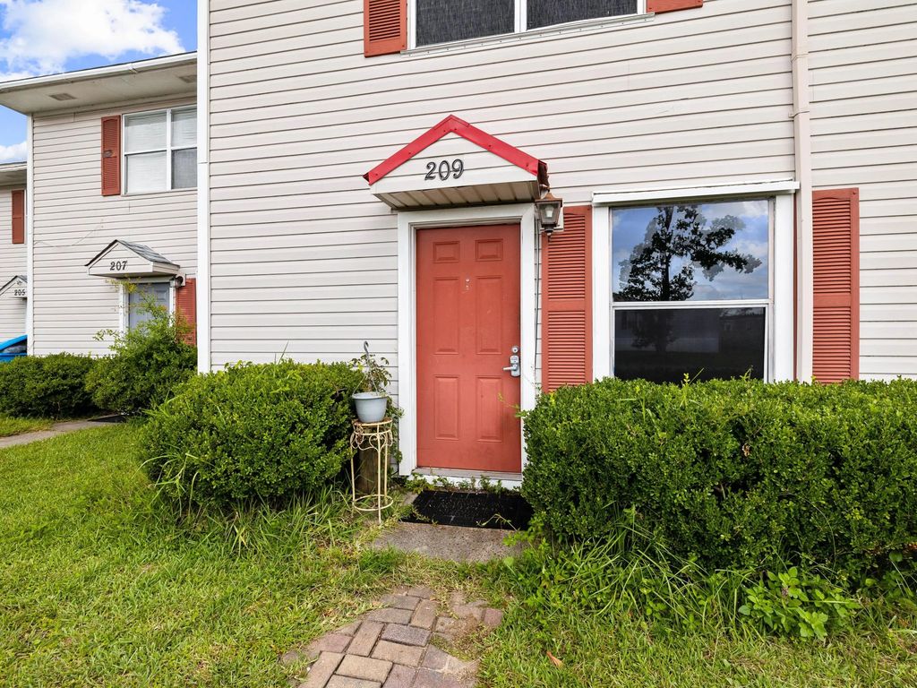 209 N Kimbrel Avenue, Panama City