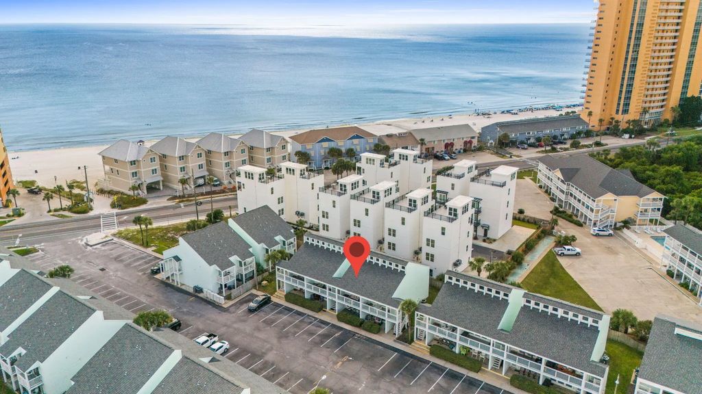 17670 Front Beach Road Unit K7, Panama City Beach