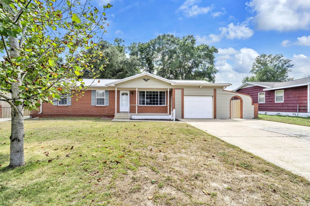 218 Nw Katherine Place, Fort Walton Beach