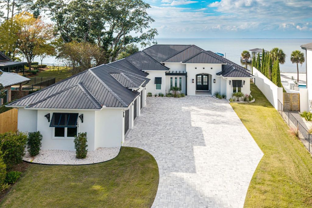 399 Driftwood Point Road, Santa Rosa Beach