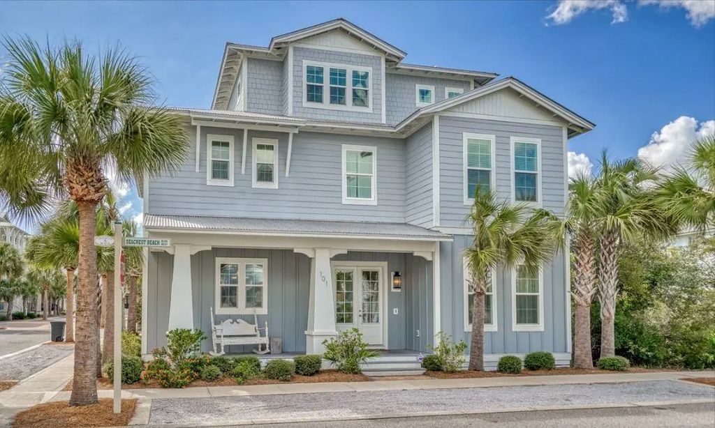101 W Seacrest Beach Boulevard, Inlet Beach