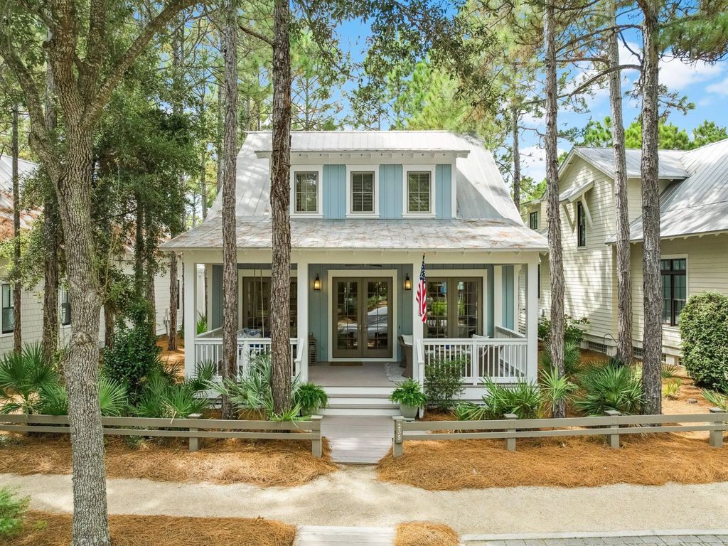 235 W Lake Forest Drive, Santa Rosa Beach
