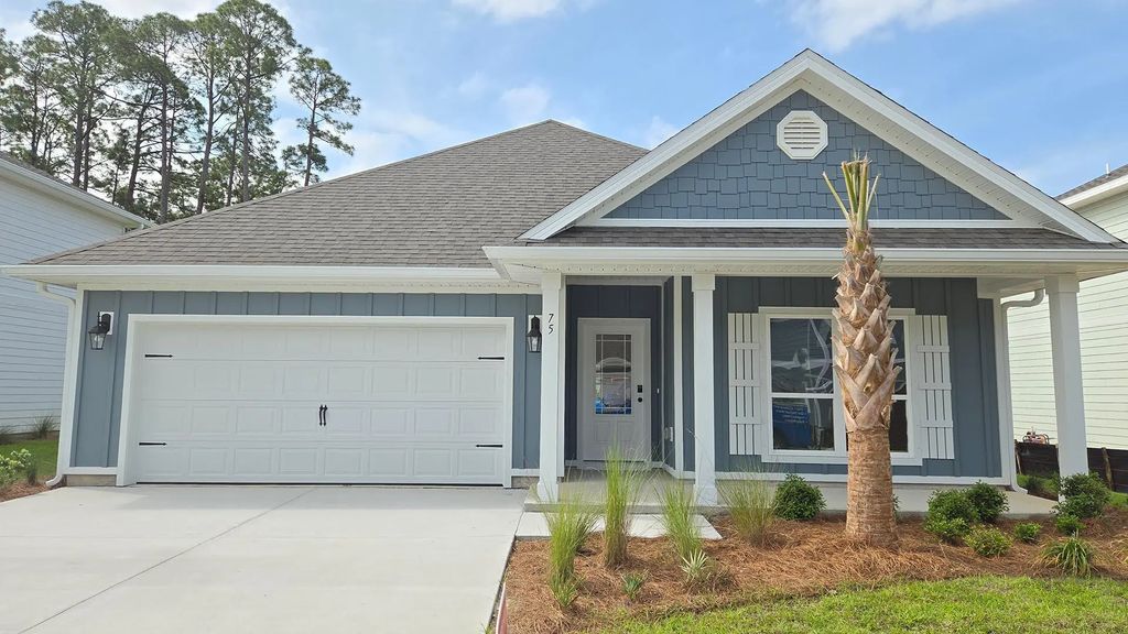 25 Nellie Preserve Lane, Santa Rosa Beach