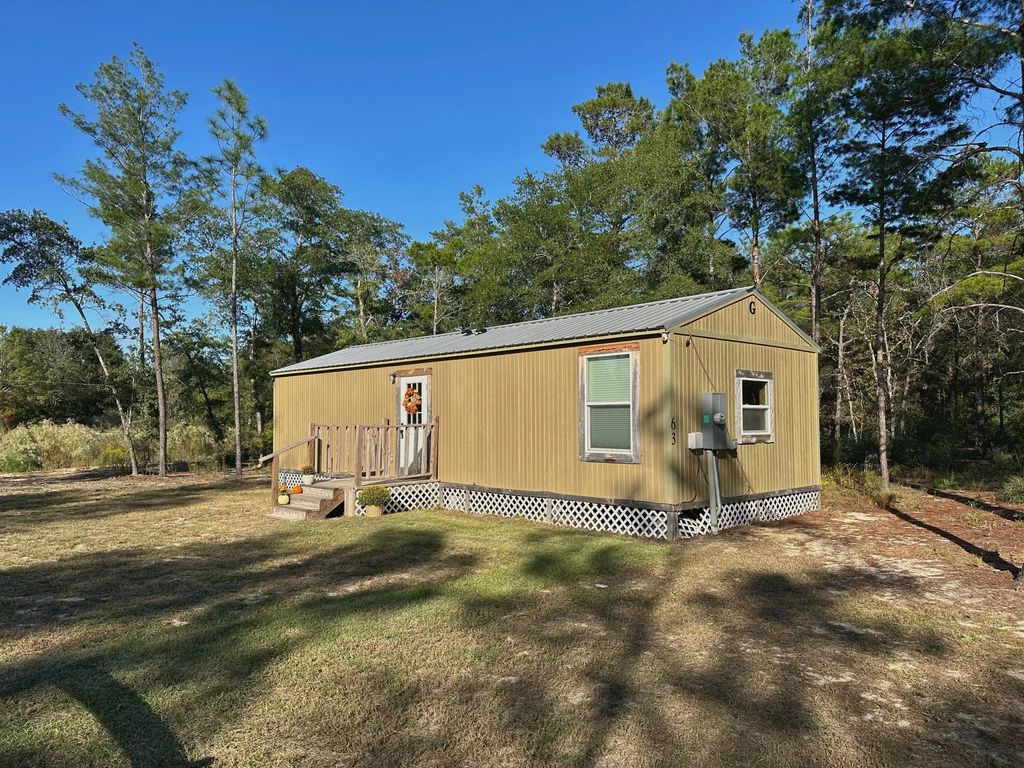 63 E Heather Avenue, DeFuniak Springs