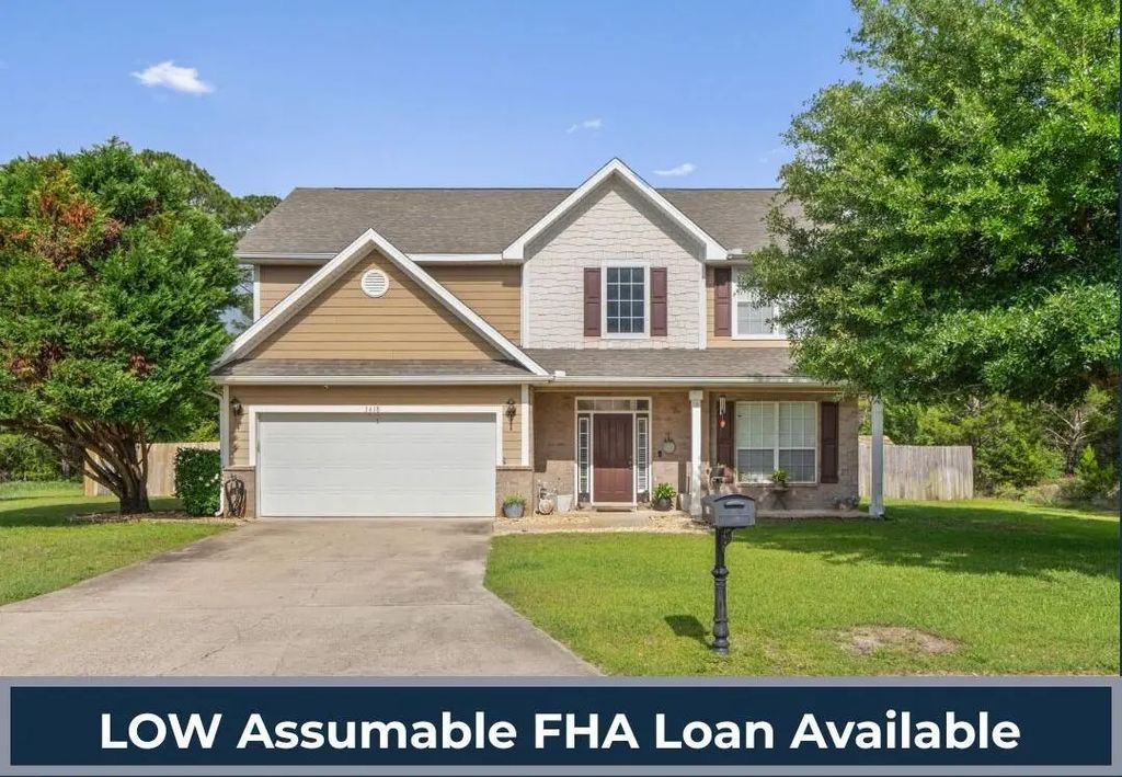 3618 Topaz Circle, Navarre