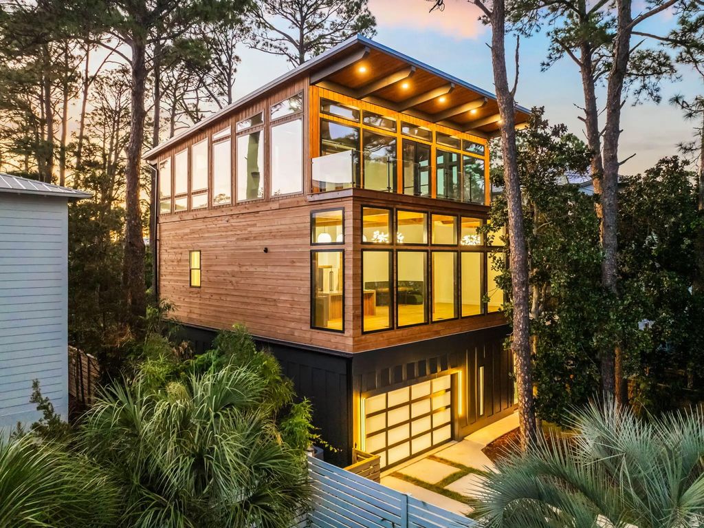 129 Oyster Lake Drive, Santa Rosa Beach