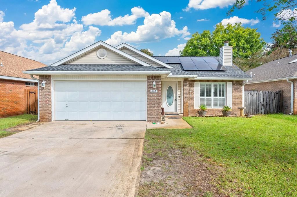 667 Randall Roberts Road, Fort Walton Beach