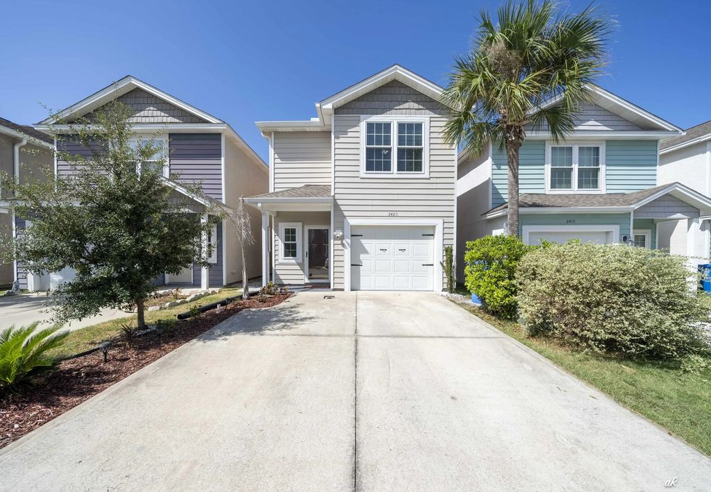 2420 Causeway Manor Court, Panama City Beach
