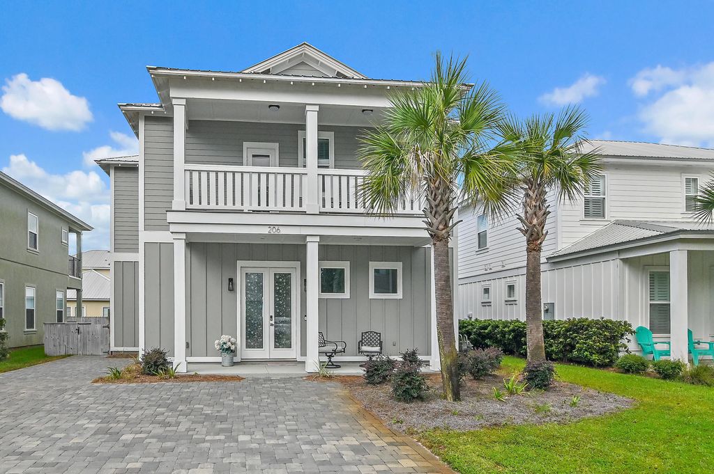 206 Lakeland Drive, Miramar Beach