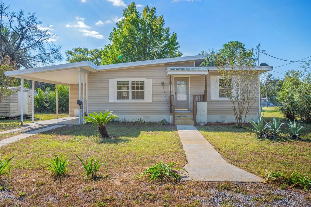 44 Nw Moriarty Street, Fort Walton Beach