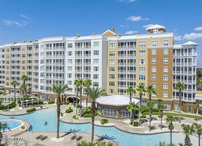 4100 Marriott Drive Unit 511, Panama City Beach