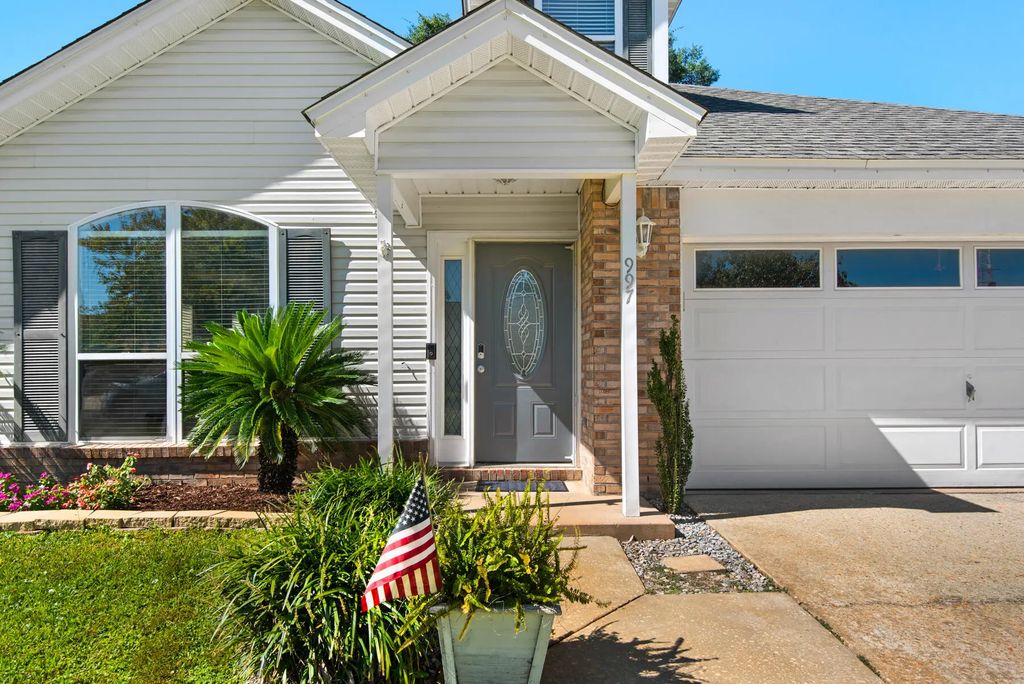 997 Claeven Circle, Fort Walton Beach