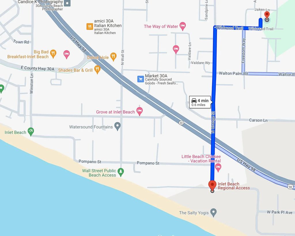 41 of 49 - 11 Sarah Street Lot 20, Inlet Beach, FL