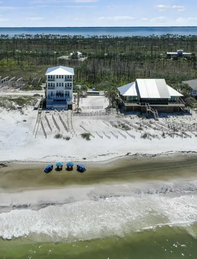 3 of 8 - 825 Secluded Dunes Drive, Cape San Blas, FL