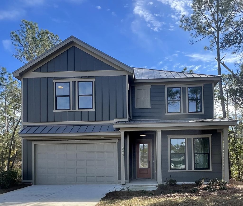 296 Channel Shoal Drive Lot 11, Santa Rosa Beach