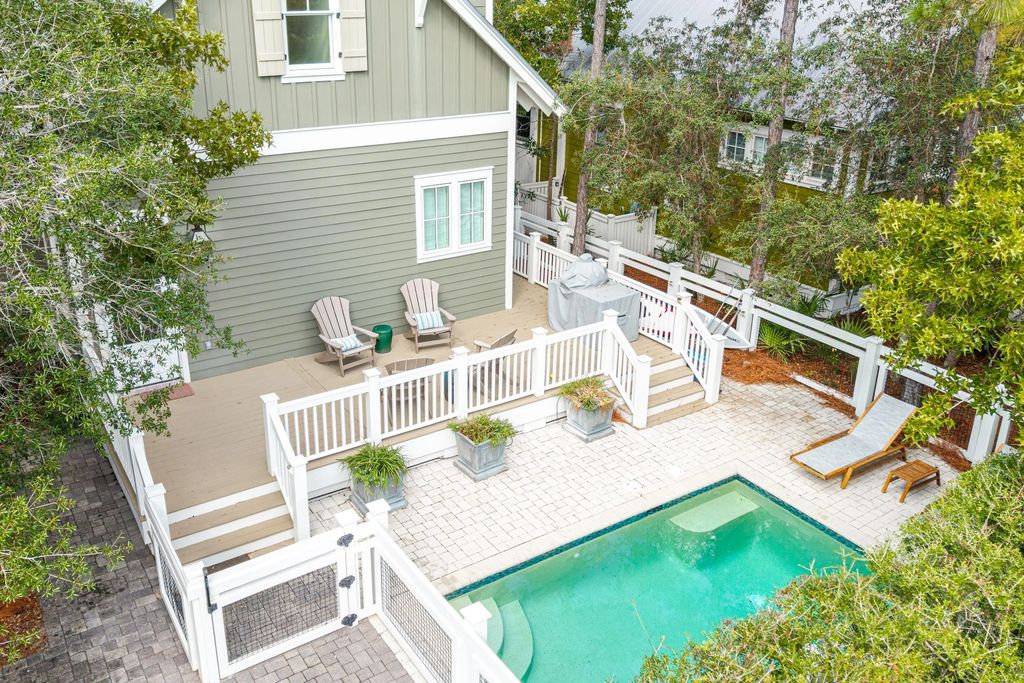 10 Tall Timber Court, Santa Rosa Beach
