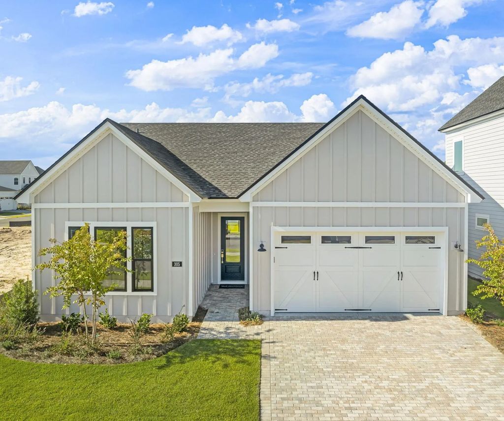 305 Breakwater Boulevard Lot 289, Panama City Beach