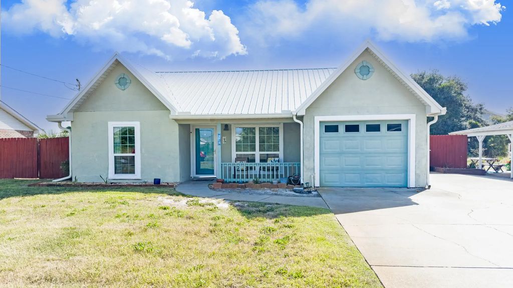 3912 Long John Drive, Panama City