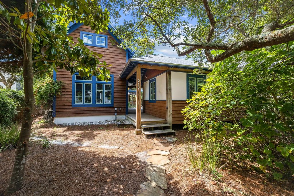 217 Walton Rose Lane, Inlet Beach