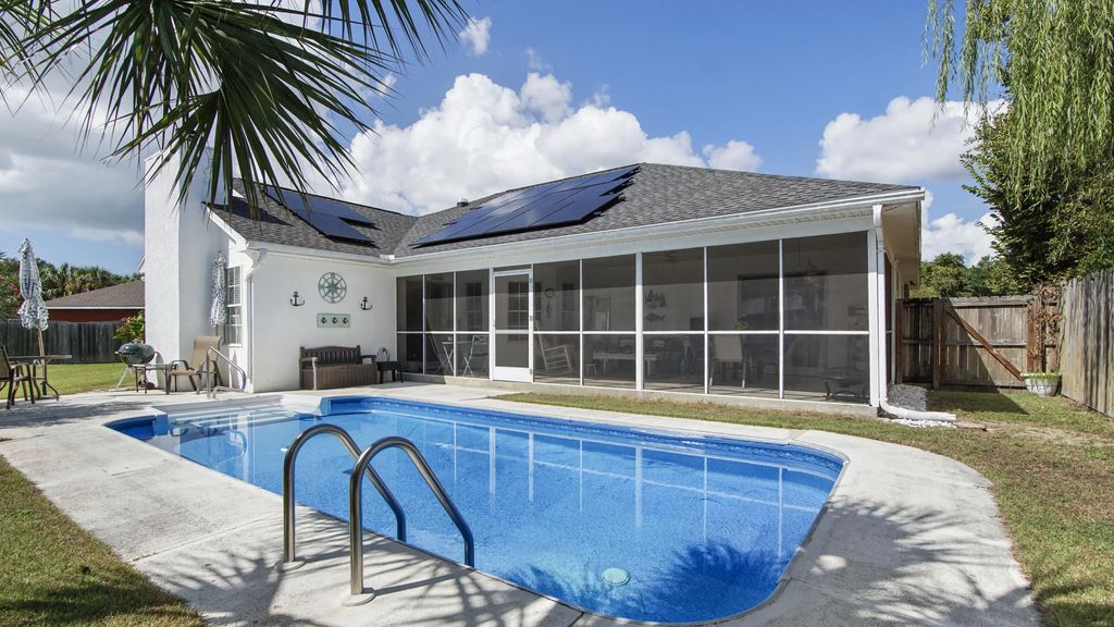 204 Verde Wood Circle, Panama City Beach