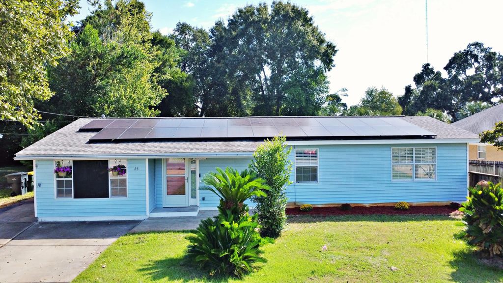25 Nw Memorial Parkway, Fort Walton Beach