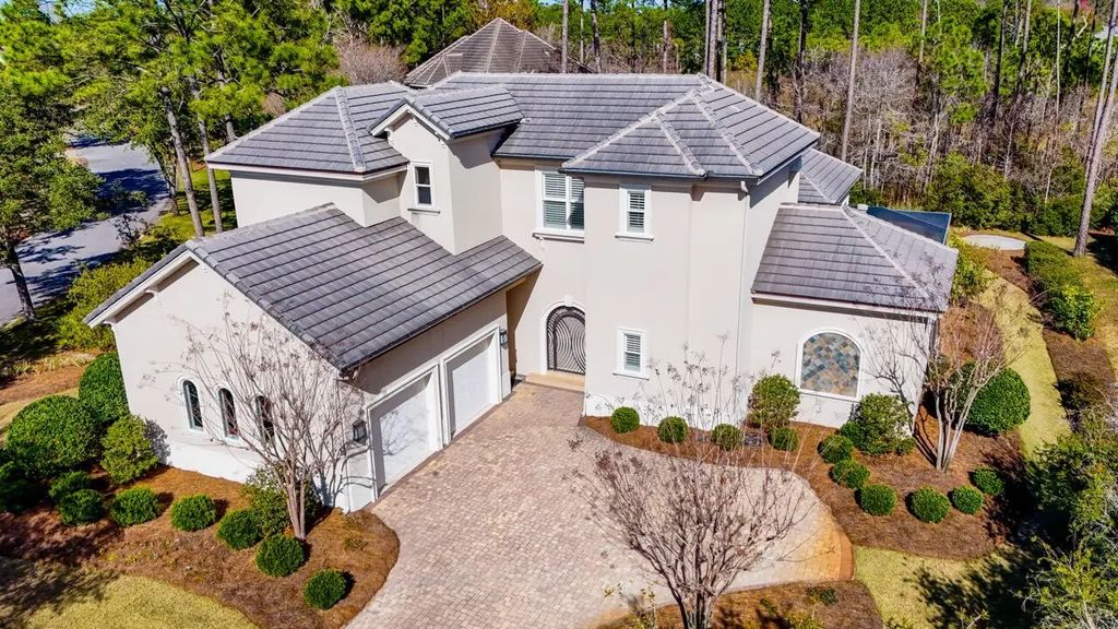 3561 Preserve Lane, Miramar Beach