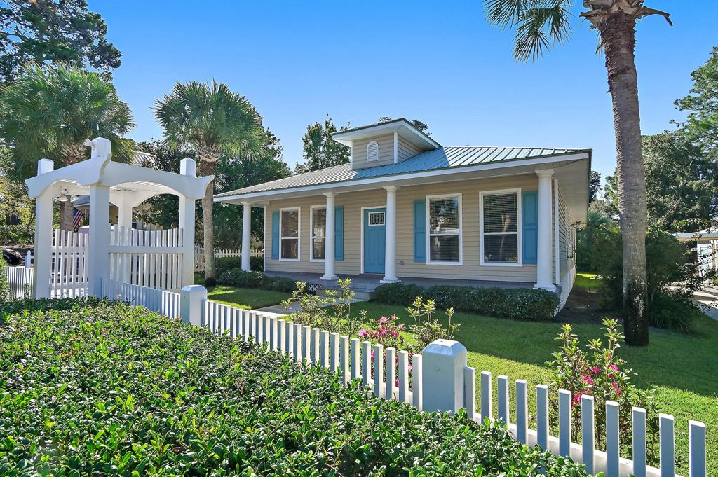 7 Sea Dunes Cove, Santa Rosa Beach