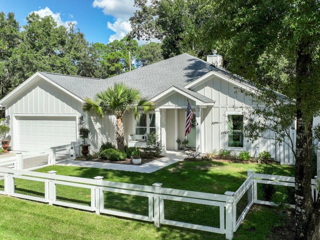 179 Little Canal Drive, Santa Rosa Beach