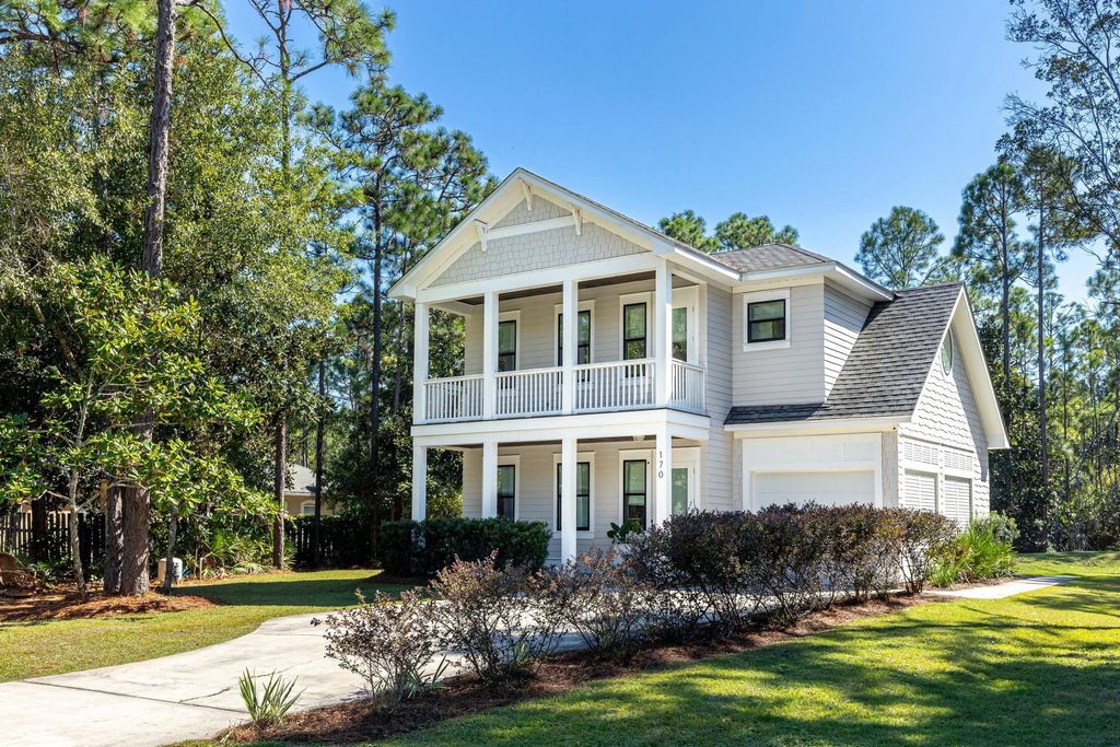 170 Markon Boulevard, Santa Rosa Beach