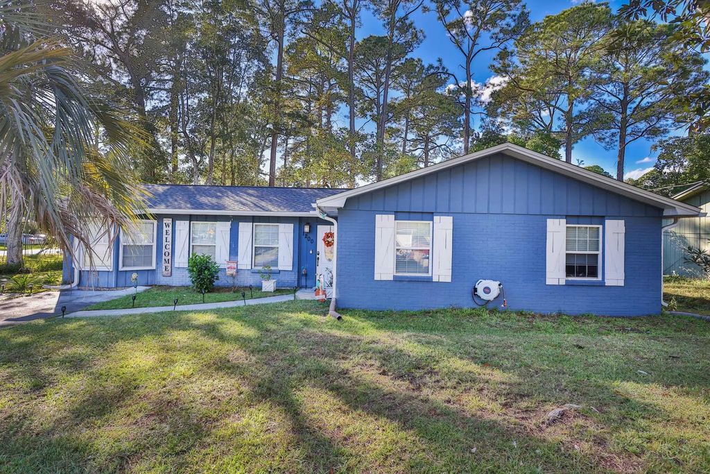 1200 Thomason Drive, Fort Walton Beach