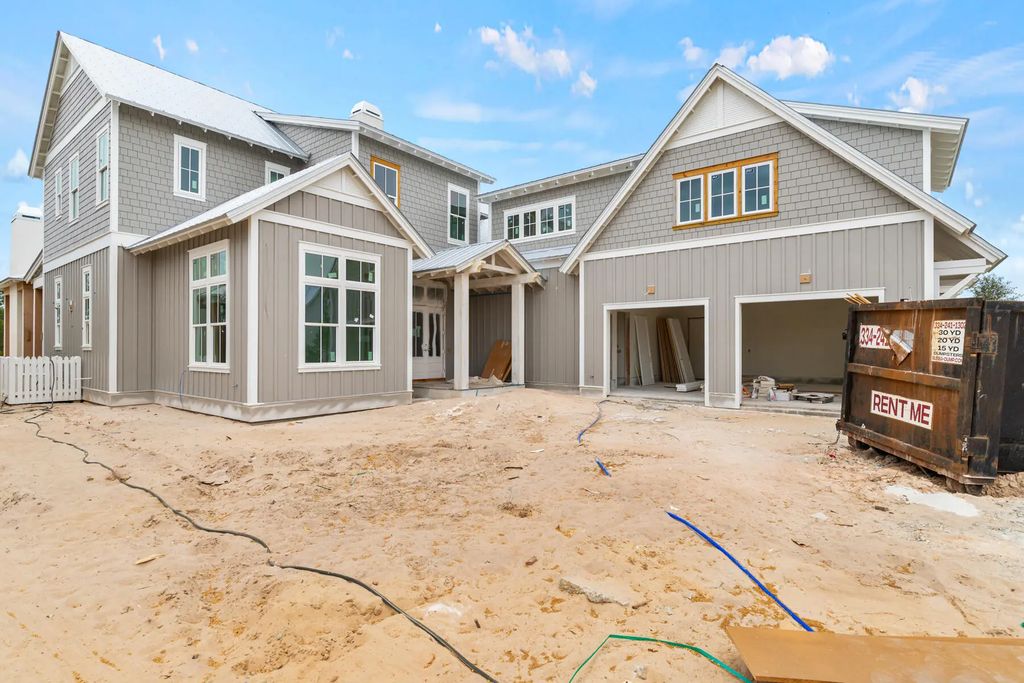 250 Pollard Cove East Lot 124, Watersound