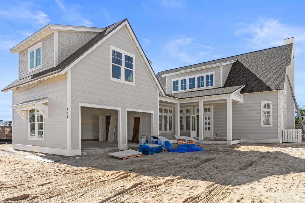 264 Pollard Cove East Lot 123, Watersound