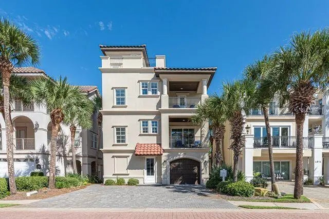 4816 Ocean Boulevard, Destin