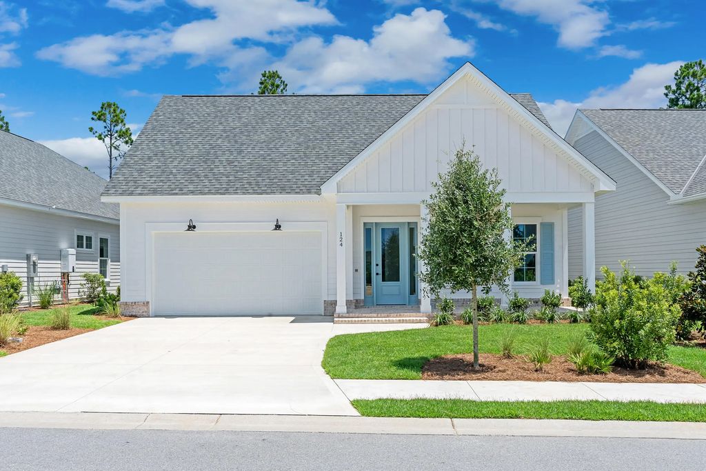 190 Green Heron Street Lot 37, Watersound