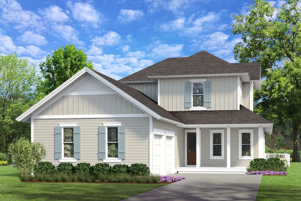 75 Pollard Cove East Lot 8, Watersound