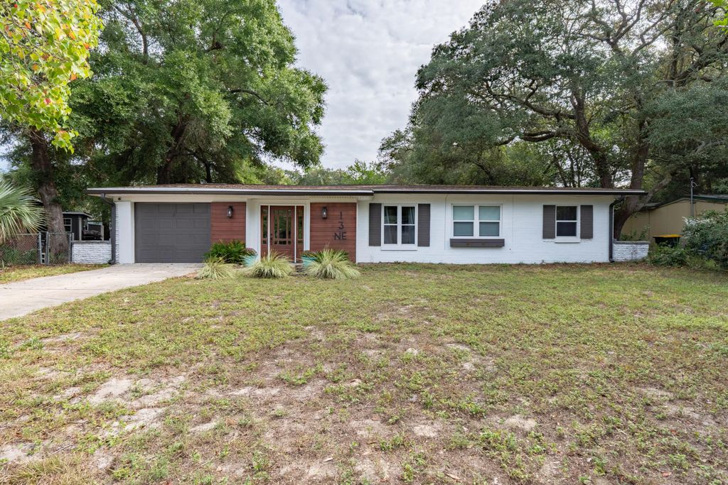 13 Ne Choctawhatchee Road, Fort Walton Beach