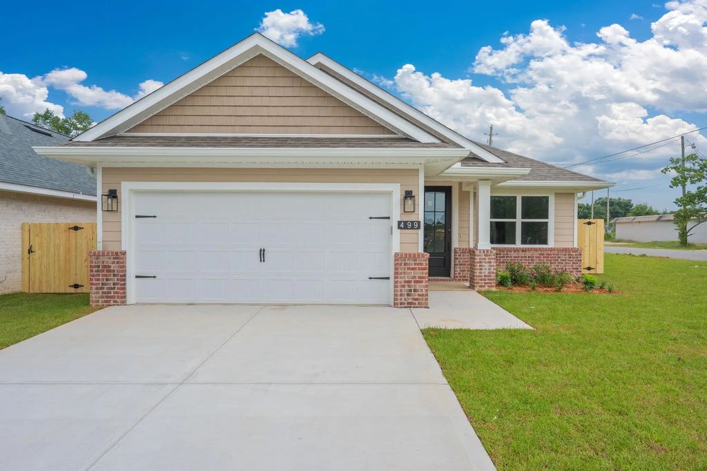 499 Apache Street, Fort Walton Beach