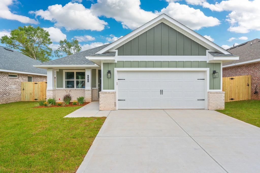 501 Apache Street, Fort Walton Beach