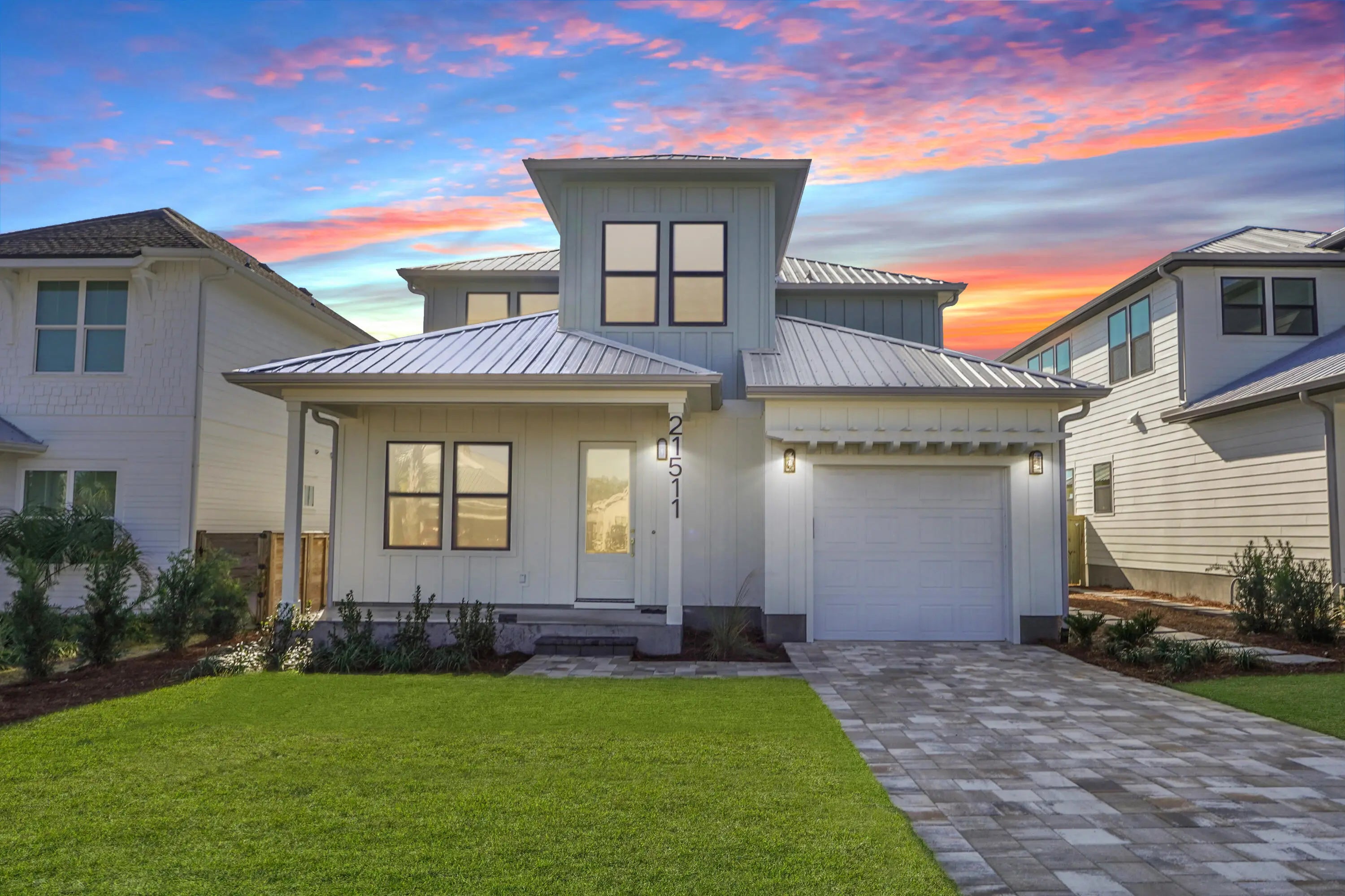 21511 Pompano Avenue, Panama City Beach