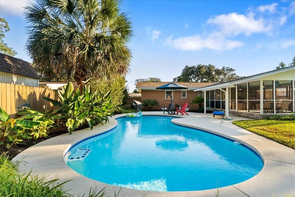 619 Spencer Drive, Fort Walton Beach