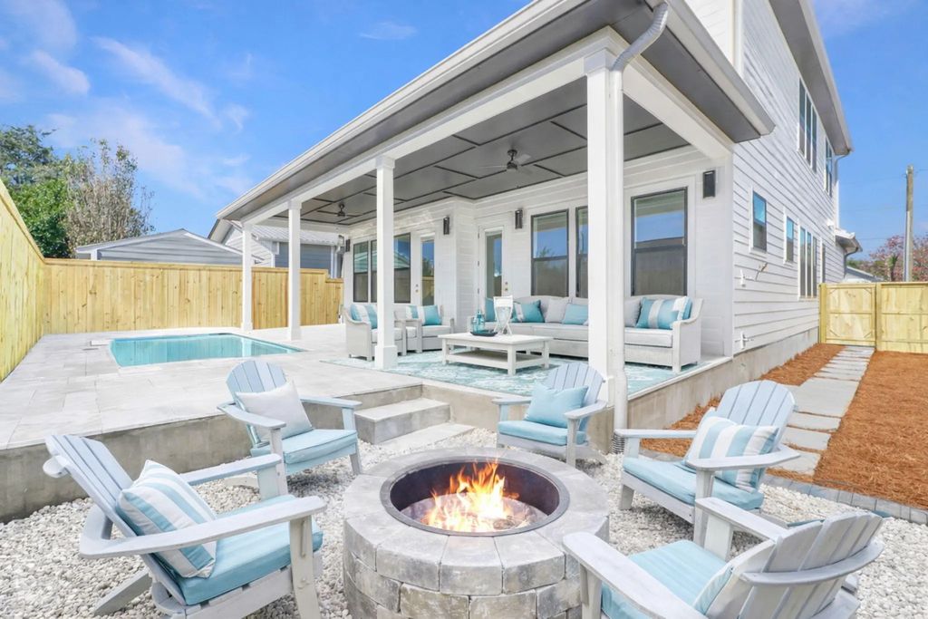 21513 Pompano Avenue, Panama City Beach